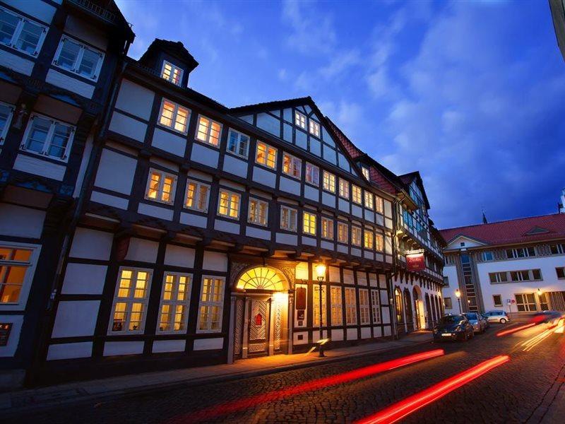 Hotel Ritter St. Georg Braunschweig Exterior photo