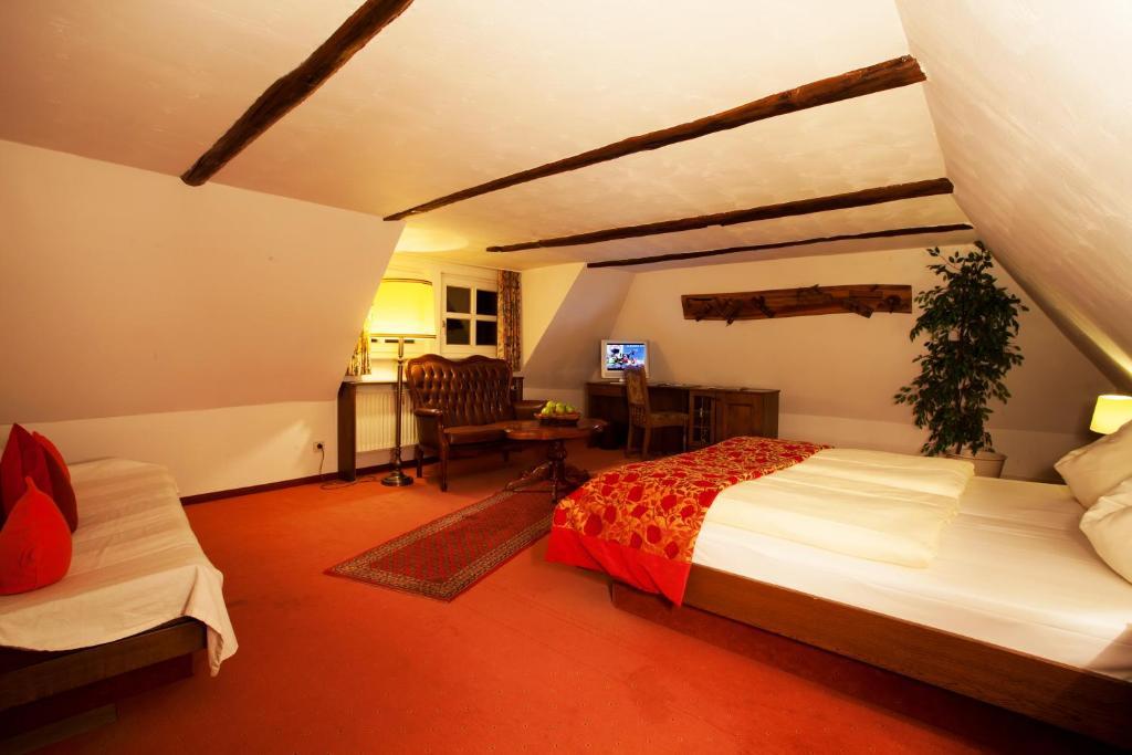 Hotel Ritter St. Georg Braunschweig Room photo