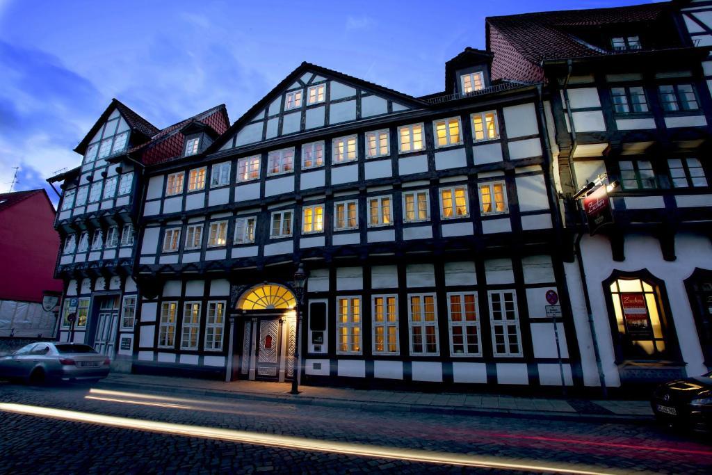 Hotel Ritter St. Georg Braunschweig Exterior photo